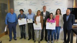 Ganadores y Jurado